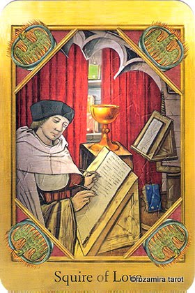 The Cathar Tarot